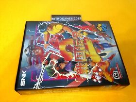 Neo Geo SNK  SENGOKU 2  Neogeo  AES RARE