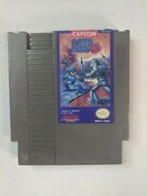 Mega Man 3 Nintendo NES Authentic OEM Game Cartridge Only - Tested