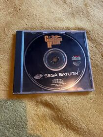 Guardian Heroes Sega Saturn PAL Disc Only