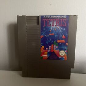 Gioco TETRIS Nintendo NES PAL EUR - Solo Cartuccia