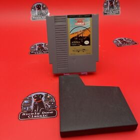 Ultimate Air Combat (NES Nintendo Entertainment System, 1992) Authentic - Tested