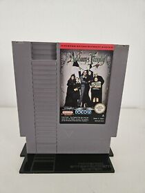 The Addams Family NES PAL A  Cartridge