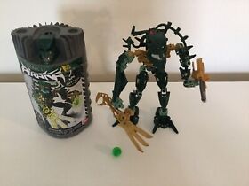 Lego Bionicle: Zaktan - 8903 - Near Complete - Read Description