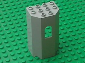 LEGO castle CHATEAU MdStone wall 30246 / set 70806 8781 7094 8799 8823 10176...