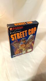 Nintendo NES - Street Cop - Box Only - No Game