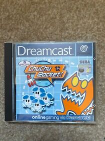 Chuchu Rocket! (Dreamcast) PAL