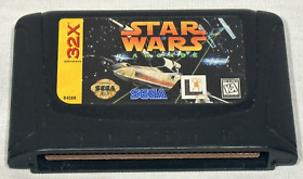 Star Wars Arcade Sega 32x - Authentic - Tested