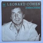 Leonard Cohen – Memories / Don't Go Home With Your Hard-On - NM
