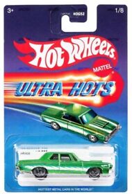 Hot Wheels Ultra Hots Dodge 330 (PRE-SALE) READ DESCRIPTION