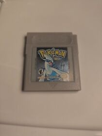 Pokémon: Silver Version (Nintendo Game Boy Color, 2000) Need New Battery Nice