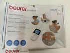 Beurer EM 49 Digital TENS/EMS, 3-in-1 Reizstromgerät zur Schmerzlinderung durch 