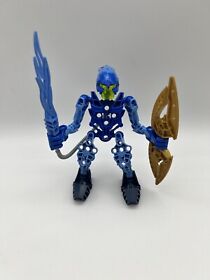 LEGO Bionicle Berix 8975 Complete 15 Pieces No Cannister No Manual