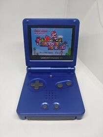 Game Boy Advance SP iQue AGS-101 gameboy gba Bright screen 