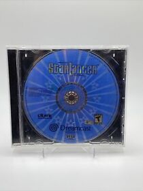 StarLancer - Sega Dreamcast - GAME DISC With Case No Manual Tested