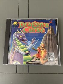Dragon's Curse - TurboGrafx-16 - Working
