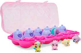 Hatchimals CollEGGtibles, Shimmer Babies 12-Pack Egg Carton, Kids Toys for Girls