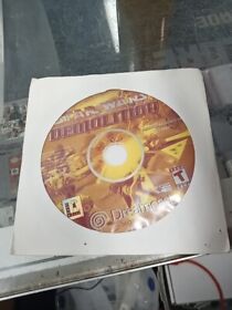 Star Wars Demolition Disc Only Sega Dreamcast