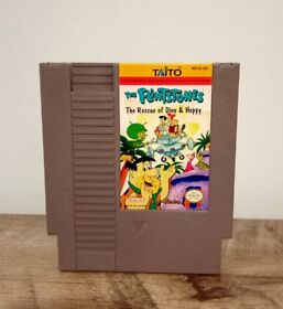 The Flintstones: The Rescue of Dino & Hoppy (Nintendo Entertainment System) NES