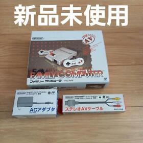 New Famicom Adapter Stereo Av Cable