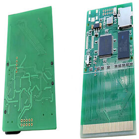 Game Card Board Plate 8G for PC-Engine(pce) Turbo GrafX & GT Handhelds