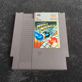 Nintendo NES Marble Madness FRA Excellent état