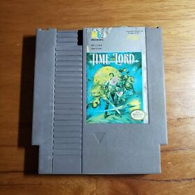 Time Lord, 1990, Nintendo Entertainment System, NES