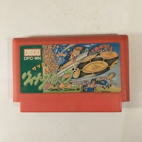Soccer League Winner's Cup (Nintendo Famicom FC NES, 1988) Japan Import