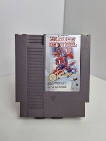 NES Blades of Steel Nintendo Entertainment System PAL only Modul