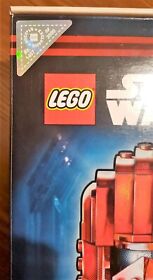 SDCC 2019 LEGO EXCLUSIVE: STAR WARS SITH TROOPER BUST 77901 (#1407 OF #3000)