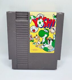 1991 - Yoshi for NES/Nintendo Video Game