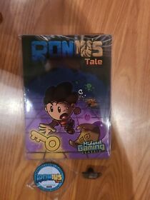 Roniu's Tale NES Midwest Gaming Classic Exclusive New 72/200