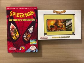 Vintage 90s Dendy Games NEW Spider-man  RARE Famicom Cartridge 8bit spiderman