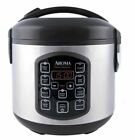 Aroma Housewares ARC-914SBD Digital Cool-Touch Rice Grain Cooker and Food