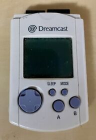 Sega Dreamcast Visual Memory Unit (VMU) Memory Card HKT-7000 | Untested