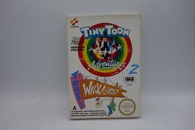 Tiny Toon Adventures 2: Trouble In Wackyland   PER NINTENDO NES 8 BIT PAL A GIG