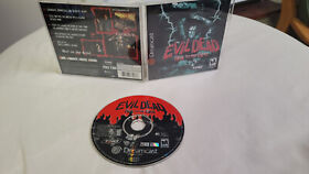 CIB Evil Dead: Hail to the King (Sega Dreamcast, 2000). Tested and Working!