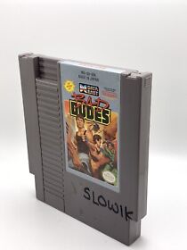 Bad Dudes (Nintendo Entertainment System, ) NES Cartridge Only -see Picture