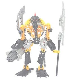 LEGO Bionicle Mahri Toa Hewkii 8912 (With Cordak Ammo)