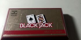 Game And Watch Japan black jack Casio Electronic Game  READ