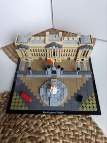 LEGO ARCHITECTURE: Buckingham Palace (21029)