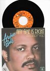 Archie Bell - Any Time Is Right (7