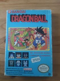 Dragon Ball Complet Pour Nintendo NES.