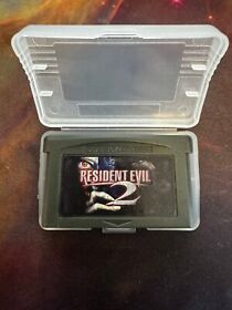 Resident Evil 2  GBA Game Custom