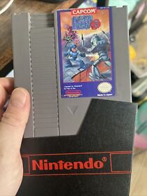 Mega Man 3 (NES) | Nintendo Entertainment System | Authentic, Tested & Working
