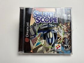 Silent Scope (Sega Dreamcast, 2000)