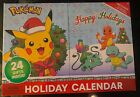Pokemon Holiday Calendar 2020 24 Gifts Advent New/Sealed