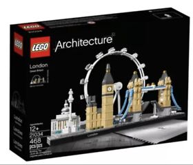 Lego Architecture London 21034 New In Box. Retiring Soon
