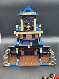 Lego Set 3053 Ninja Emperor's Stronghold 