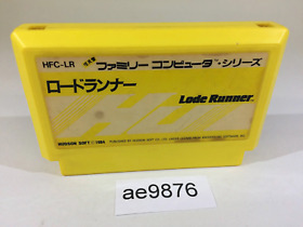 ae9876 Lode Runner NES Famicom Japan