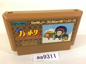 aa9311 Ninja Hattori Kun NES Famicom Japan
